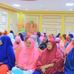 جلسة توعية: "دور المرأة في إصلاح المجتمع" 