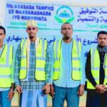 توزيع لحوم الأضاحي على الأسر المحتاجة في جربهاري